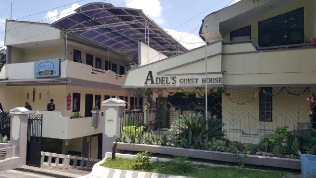 玛琅 阿德尔旅馆酒店 外观 照片